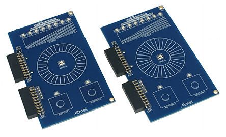 Microchip ATQT1-XPRO 1306152