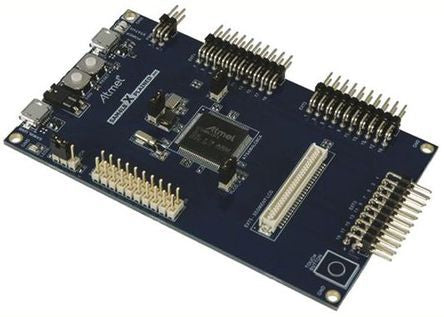 Microchip ATSAM4L8-XPRO 1306162