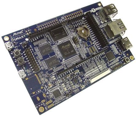 Microchip ATSAMA5D4-XULT 1306169