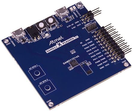 Microchip ATSAMD11-XPRO 1306171