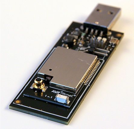 USB Stick For Sub Ghz Zigbit