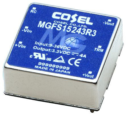 Cosel MGS15123R3-R 1309360