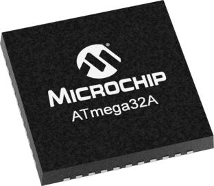 Microchip ATMEGA32A-MU 1310282
