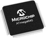Microchip ATMEGA640V-8AU 1310313