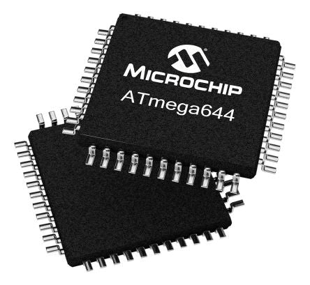 Microchip ATMEGA644V-10PU 1310327