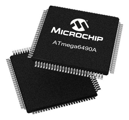 Microchip ATMEGA649-16AU 1310331