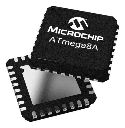 Microchip ATMEGA8-16MU 1310337