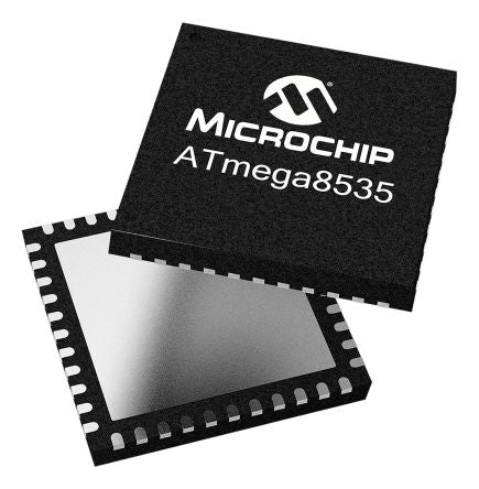 Microchip ATMEGA88A-MU 1310356