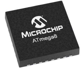 Microchip ATMEGA8L-8MU 1310374