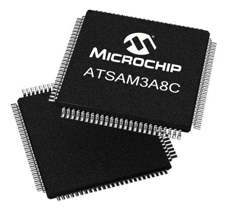 Microchip ATSAM3A8CA-AU 1310378