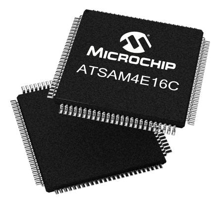 Microchip ATSAM4E16CA-AU 1311192