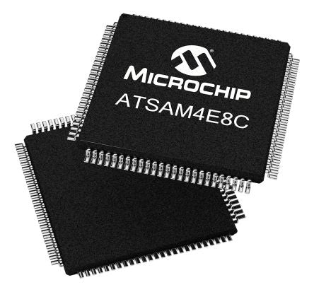 Microchip ATSAM4E8CA-AU 1311193