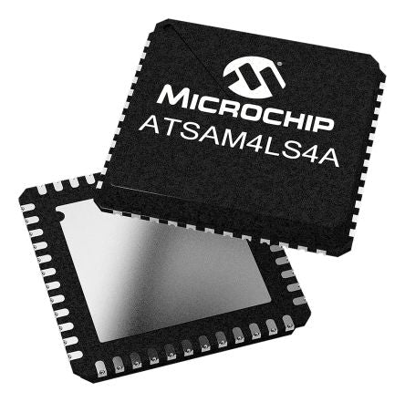 Microchip ATSAM4LS4AA-MU 1311196