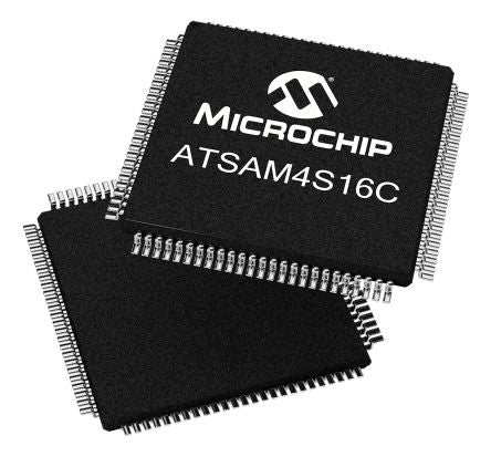Microchip ATSAM4S16CA-AU 1311199