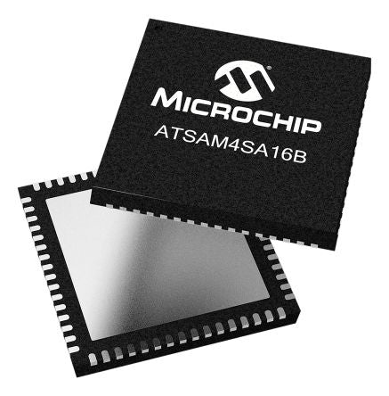 Microchip ATSAM4SA16BA-MU 1311203