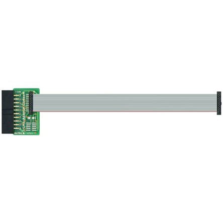 SEGGER 8.06.00 J-Link 19-Pin Cortex M Adapter 1311328