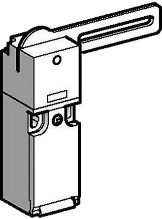 Telemecanique Sensors XCSPL762 1329184