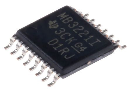 Texas Instruments INA250A3PW 1330174