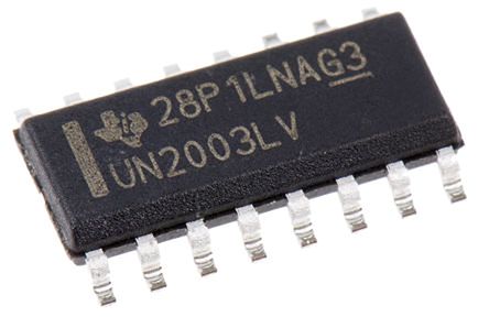 Texas Instruments ISO7342CQDWQ1 1330646