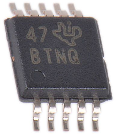 Texas Instruments OPA2625IDGST 1685024