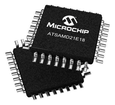 Microchip ATSAMD21E18A-AU 1330940