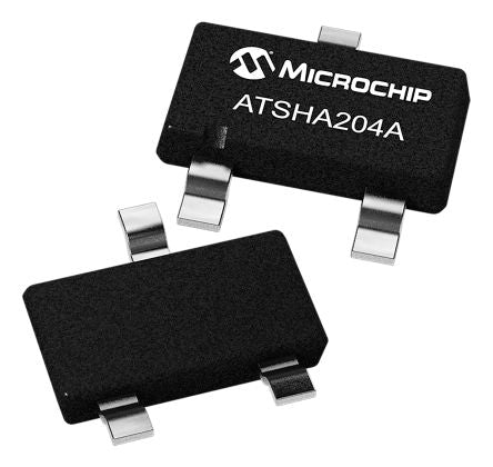 Microchip ATSHA204A-STUCZ-T 1330944