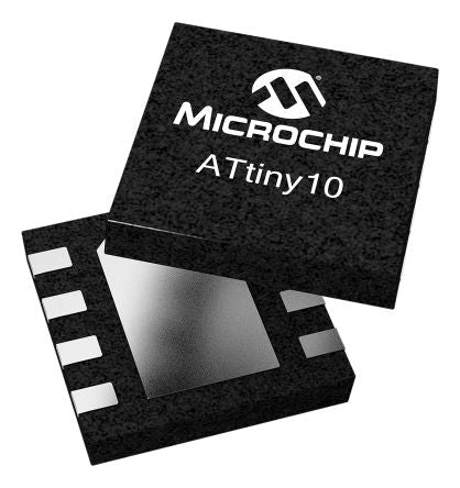 Microchip ATTINY10-MAHR 1330945
