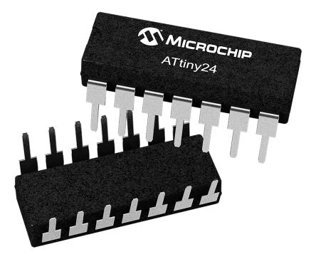 Microchip ATTINY24A-SSF 1331600
