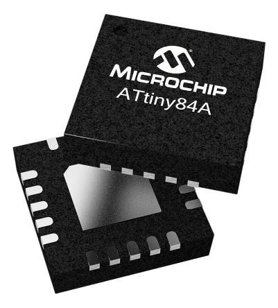 Microchip ATTINY84V-10PU 1331670