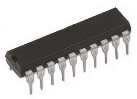 Microchip ATTINY861-20PU 1331680