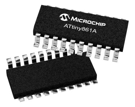 Microchip ATTINY861V-10PU 1331684