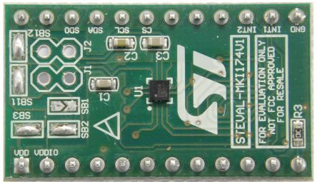 STMicroelectronics STEVAL-MKI174V1 1339981