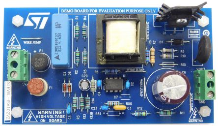 STMicroelectronics STEVAL-ISA102V2 1339984