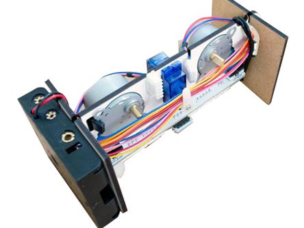 Mirobot Maker Kit - Electronics Only