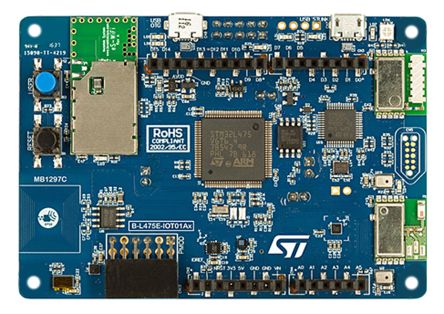 STMicroelectronics B-L475E-IOT01A1 1345558