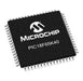 Microchip PIC18LF66K40-E/PT 1345637
