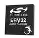 Silicon Labs EFM32JG12B500F1024GL125-B 1347223