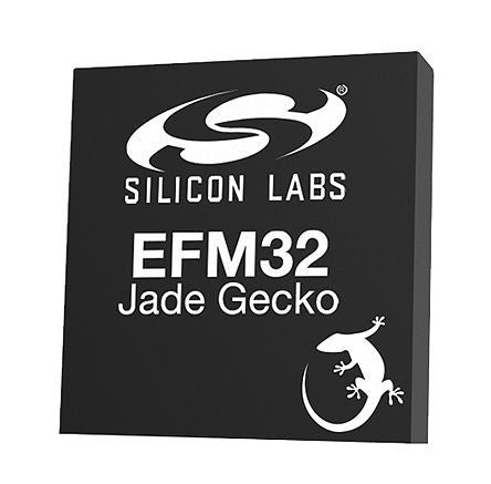 Silicon Labs EFM32JG12B500F1024GM48-B 1347224