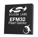 Silicon Labs EFM32PG12B500F1024GM48-B 1347226