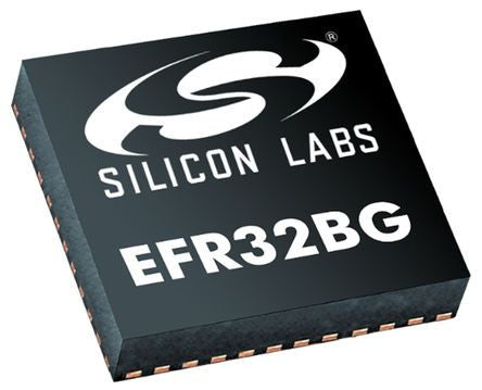 Silicon Labs EFR32BG12P432F1024GM48-B 1347228