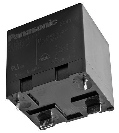 Panasonic HE1aN-P-12V-Y5 1347904