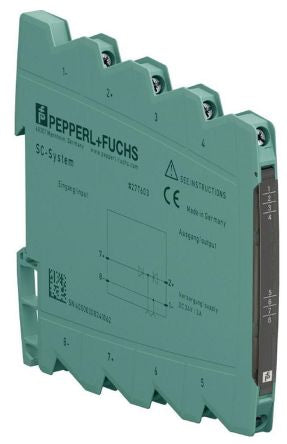 Pepperl + Fuchs S1SD-1Di-1R 1348122