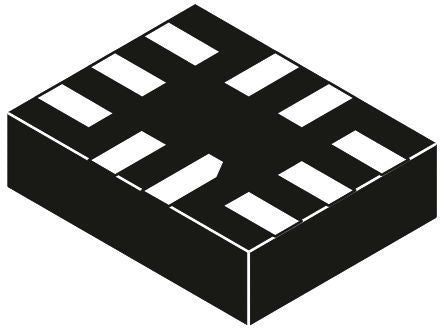 ON Semiconductor NL3S588MUTBG 1349509