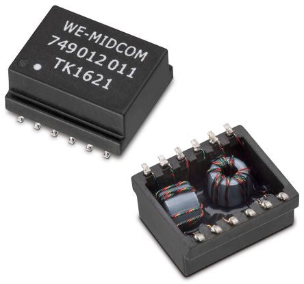 Wurth Elektronik 749012011 1353926