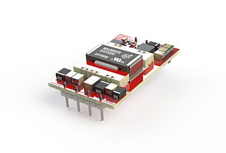 Murata Power Solutions MGJ6D052005DC 1355334