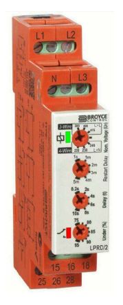 Broyce Control LPRD/2 400V 1356184