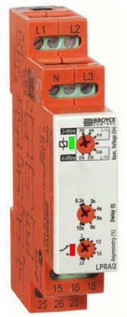 Broyce Control LPRA/2 400V 1356186