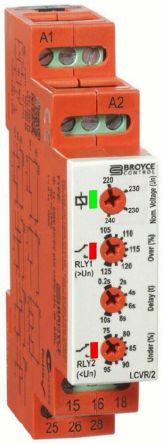 Broyce Control LCVR/2 230V 1356187