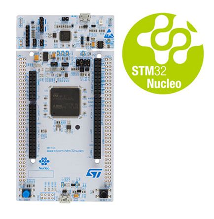 STMicroelectronics NUCLEO-L496ZG 1357971