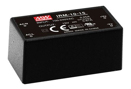 Mean Well IRM-10-15 1358931